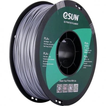 esun PLA silver
