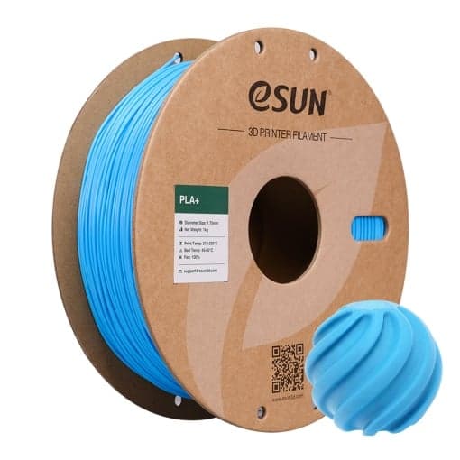 esun PLA space blue