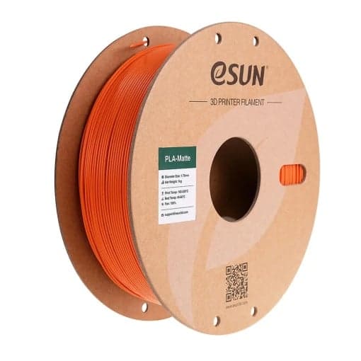 esun PLA tangerine