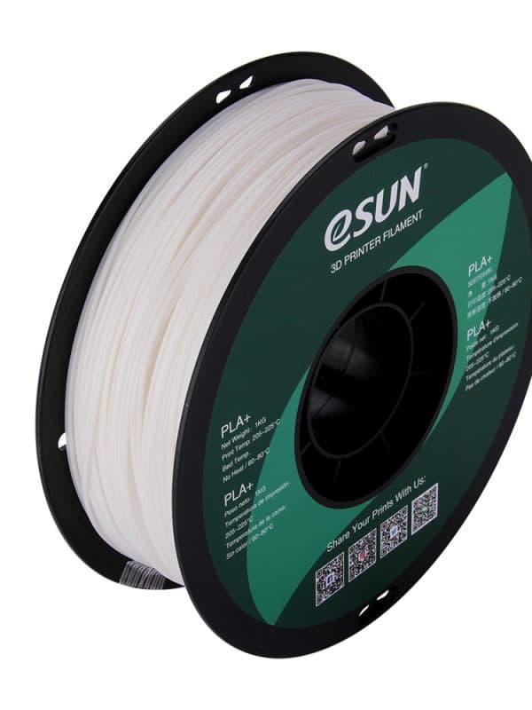 esun PLA warm white