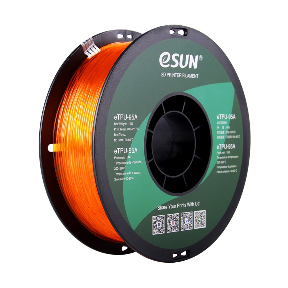 esun TPU orange