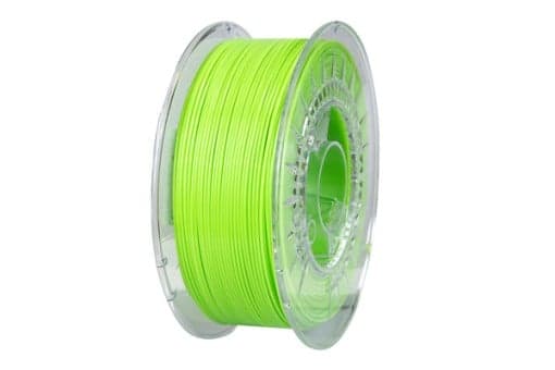 everfil PETG neon yellow