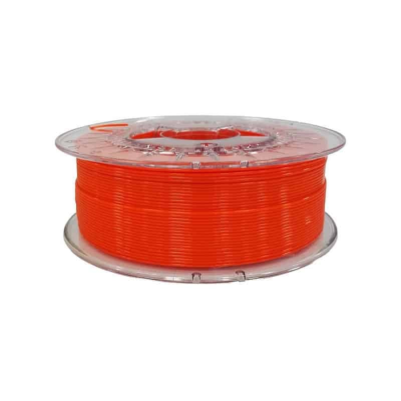 everfil PETG orange neon