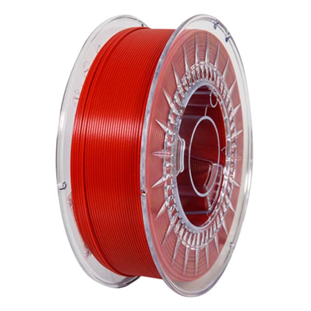 everfil PLA carmine red