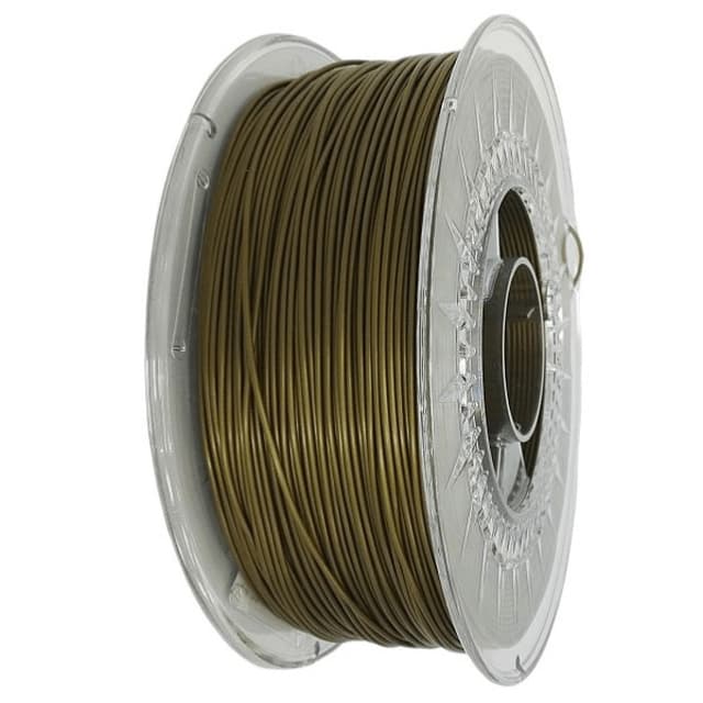 everfil PLA khaki gold