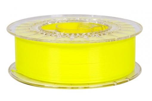 everfil PLA neon yellow