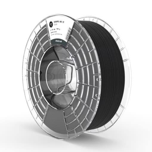 extrudr ABS black