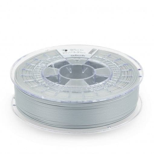 extrudr ABS silver
