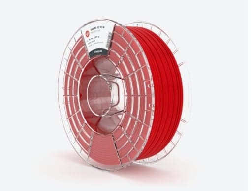 extrudr PC hellfire red
