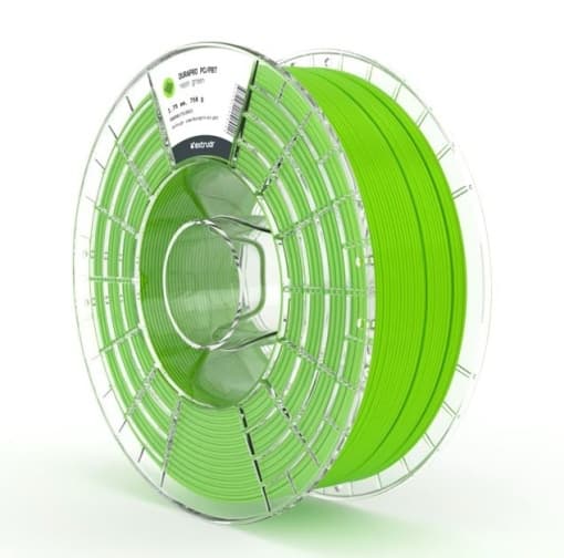 extrudr PC neon green