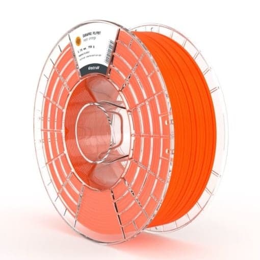 extrudr PC neon orange