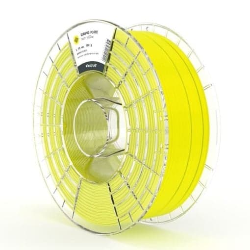 extrudr PC neon yellow