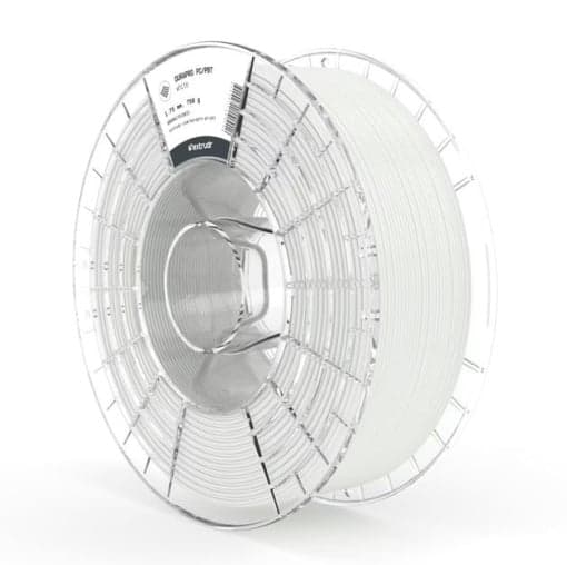 extrudr PC white