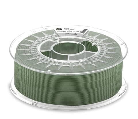 extrudr PETG army green