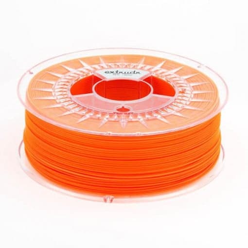 extrudr PETG neon orange