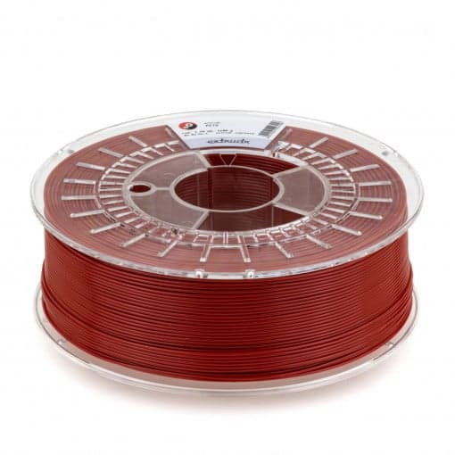 extrudr PETG red
