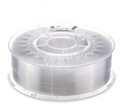 extrudr PETG transparent