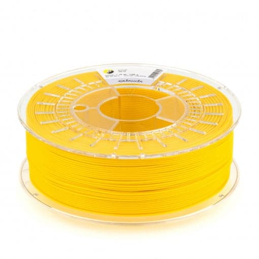 extrudr PETG yellow