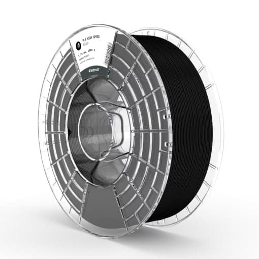extrudr PLA black