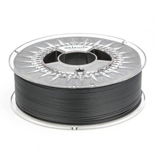 extrudr PLA black