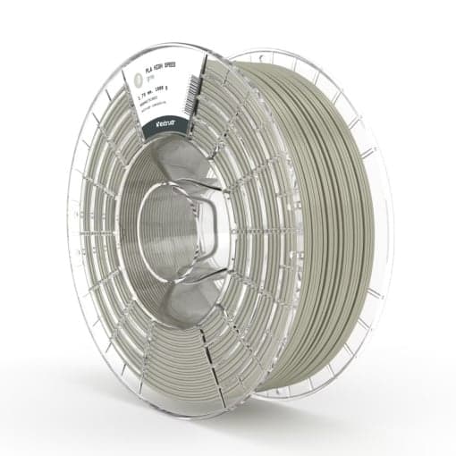 extrudr PLA grey