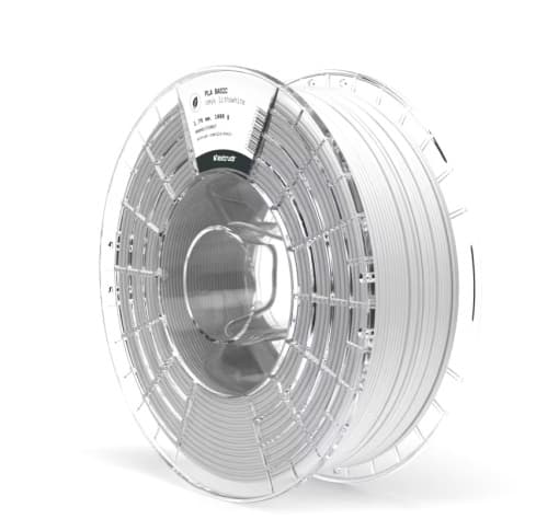 extrudr PLA litho white