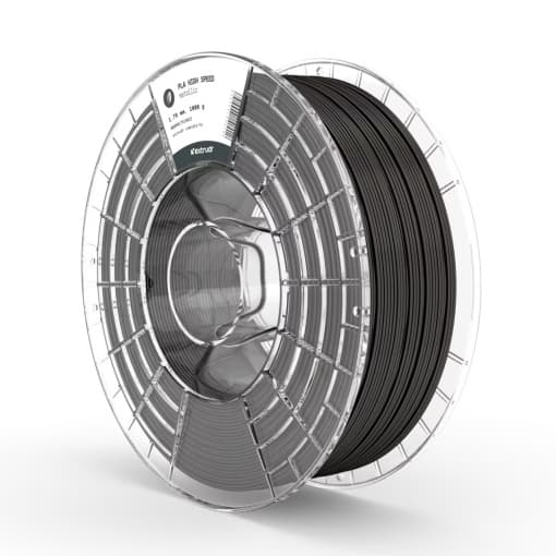 extrudr PLA metallic