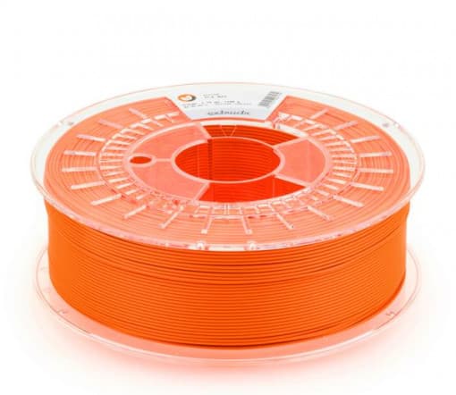 extrudr PLA neon orange
