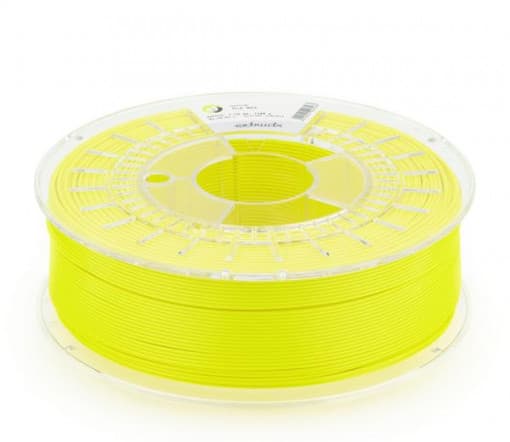 extrudr PLA neon yellow