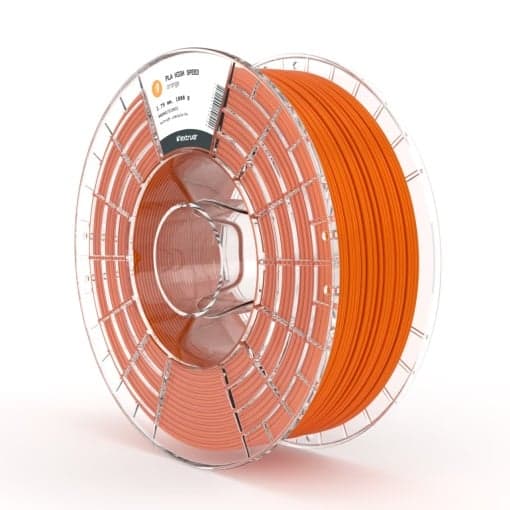 extrudr PLA orange