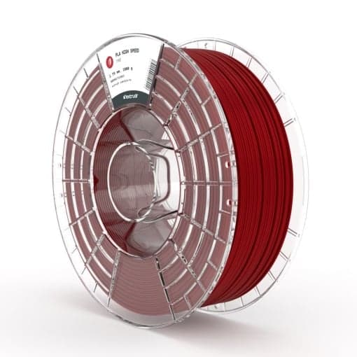 extrudr PLA red