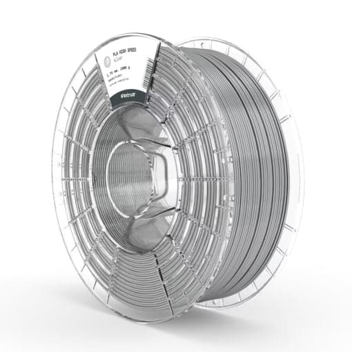 extrudr PLA silver