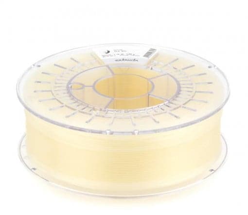 extrudr PLA transparent