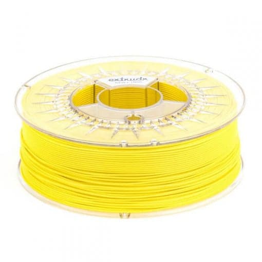 extrudr PLA yellow