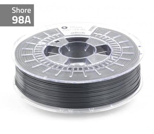 extrudr TPU anthracite