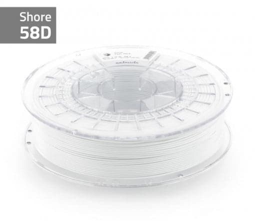 extrudr TPU hard white