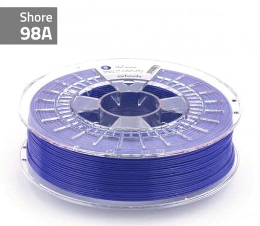 extrudr TPU navy blue