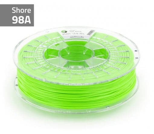 extrudr TPU neon green