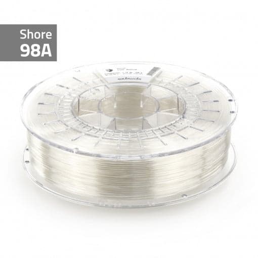 extrudr TPU transparent