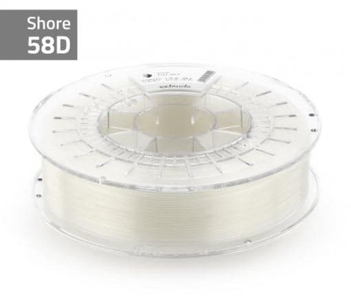 extrudr TPU transparent
