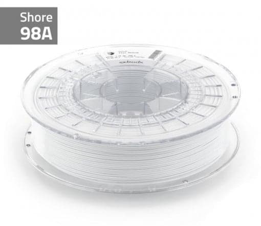 extrudr TPU white