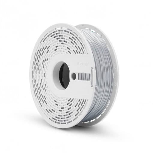 fiberlogy PETG silver