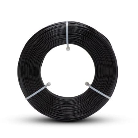 fiberlogy PLA black