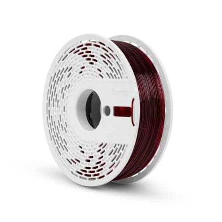 fiberlogy PLA burgundy