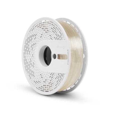 fiberlogy PLA clear