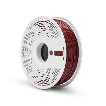 fiberlogy PLA ruby red