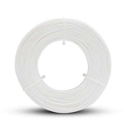fiberlogy PLA white