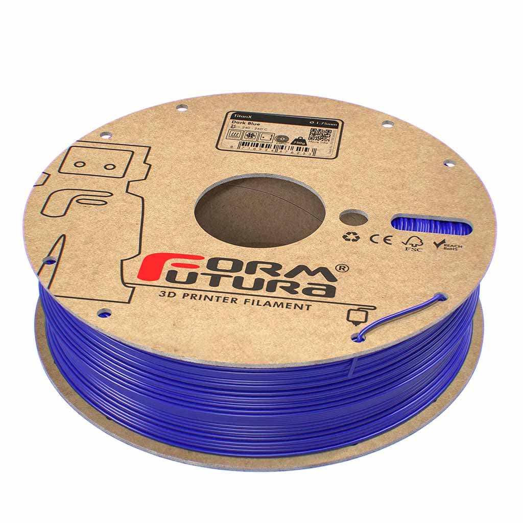 formfutura ABS dark blue