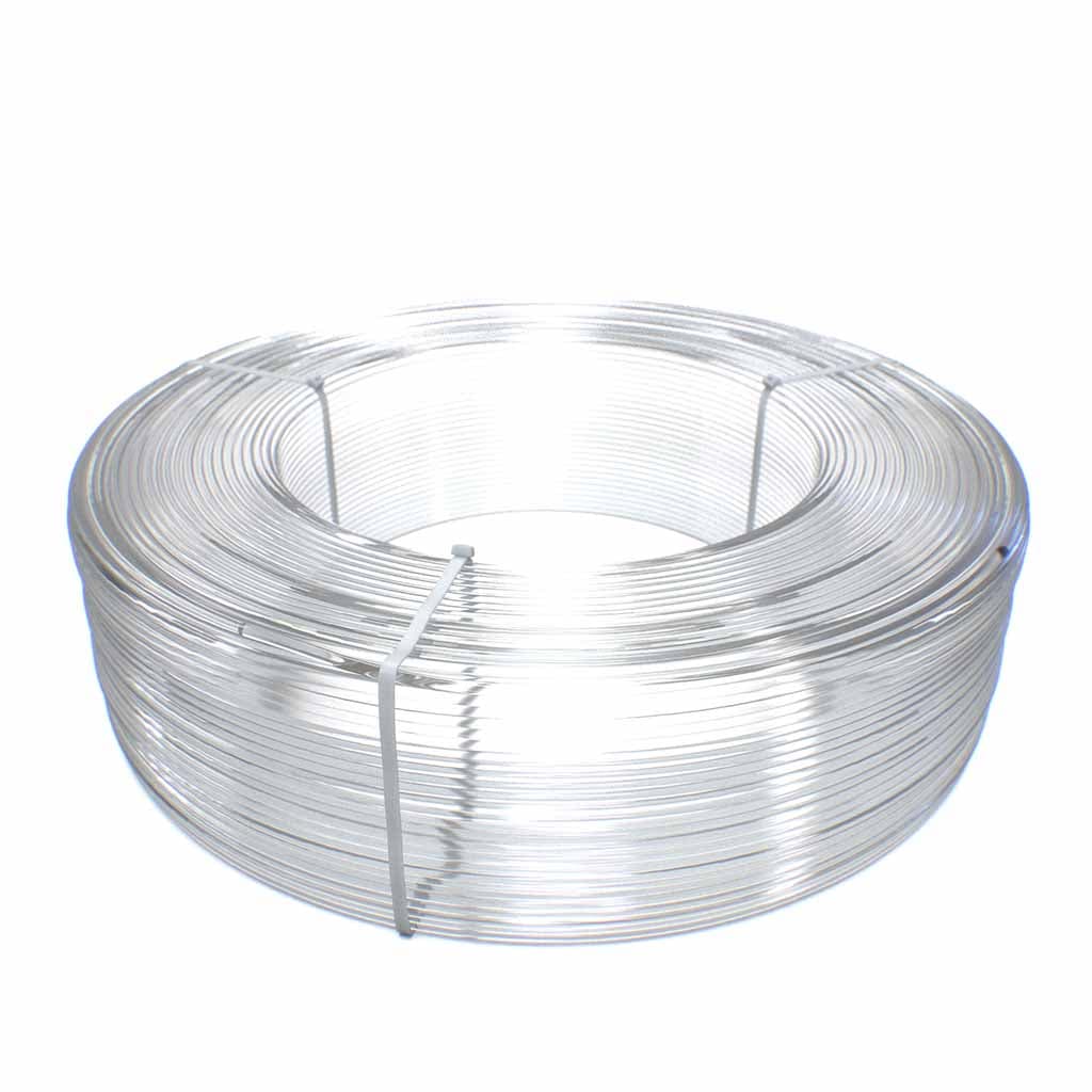 formfutura PETG clear