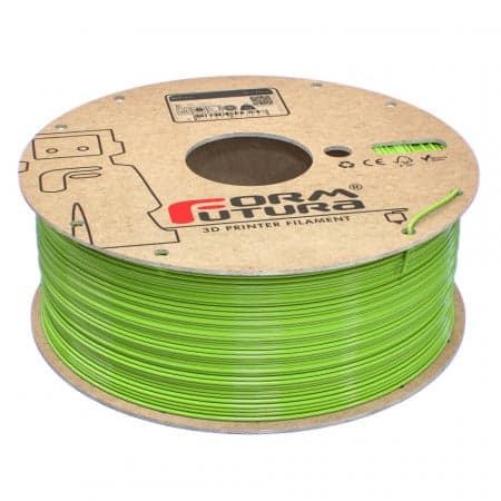 formfutura PETG green